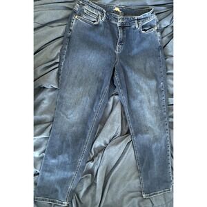 Tommy Bahama Women's Pants Blue Wash12x29 204